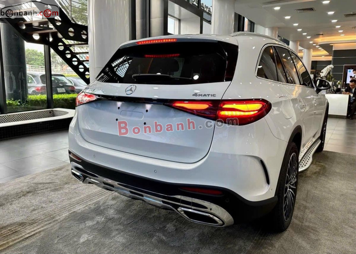 Bán ô tô Mercedes Benz GLC 300 4Matic - 2026 - xe mới