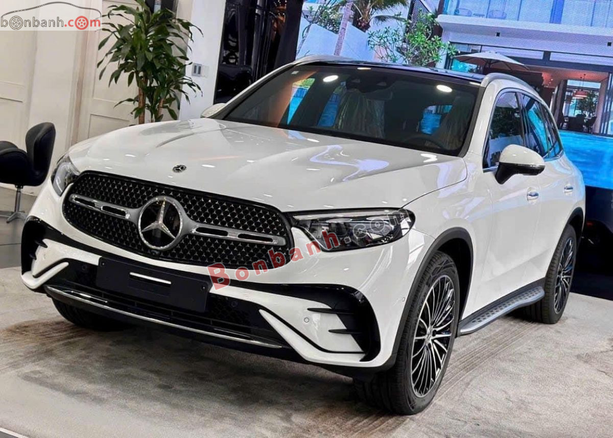 Bán ô tô Mercedes Benz GLC 300 4Matic - 2026 - xe mới