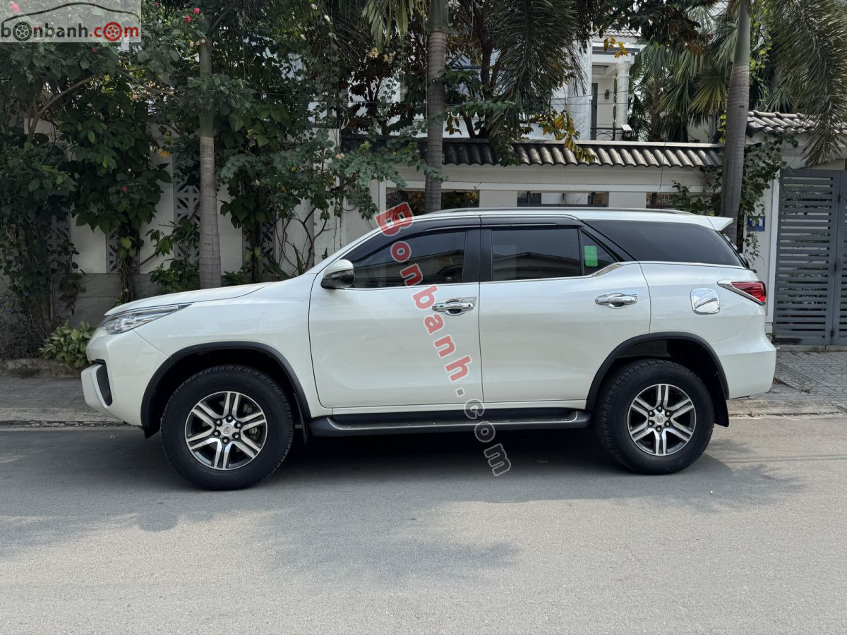 Bán ô tô Toyota Fortuner 2.4G 4x2 MT - 2019 - xe cũ