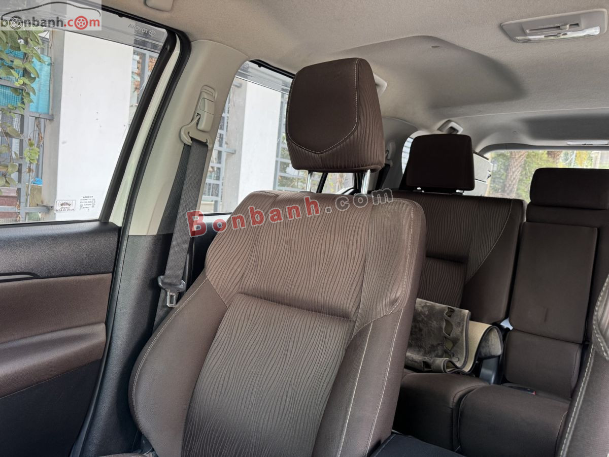 Bán ô tô Toyota Fortuner 2.4G 4x2 MT - 2019 - xe cũ