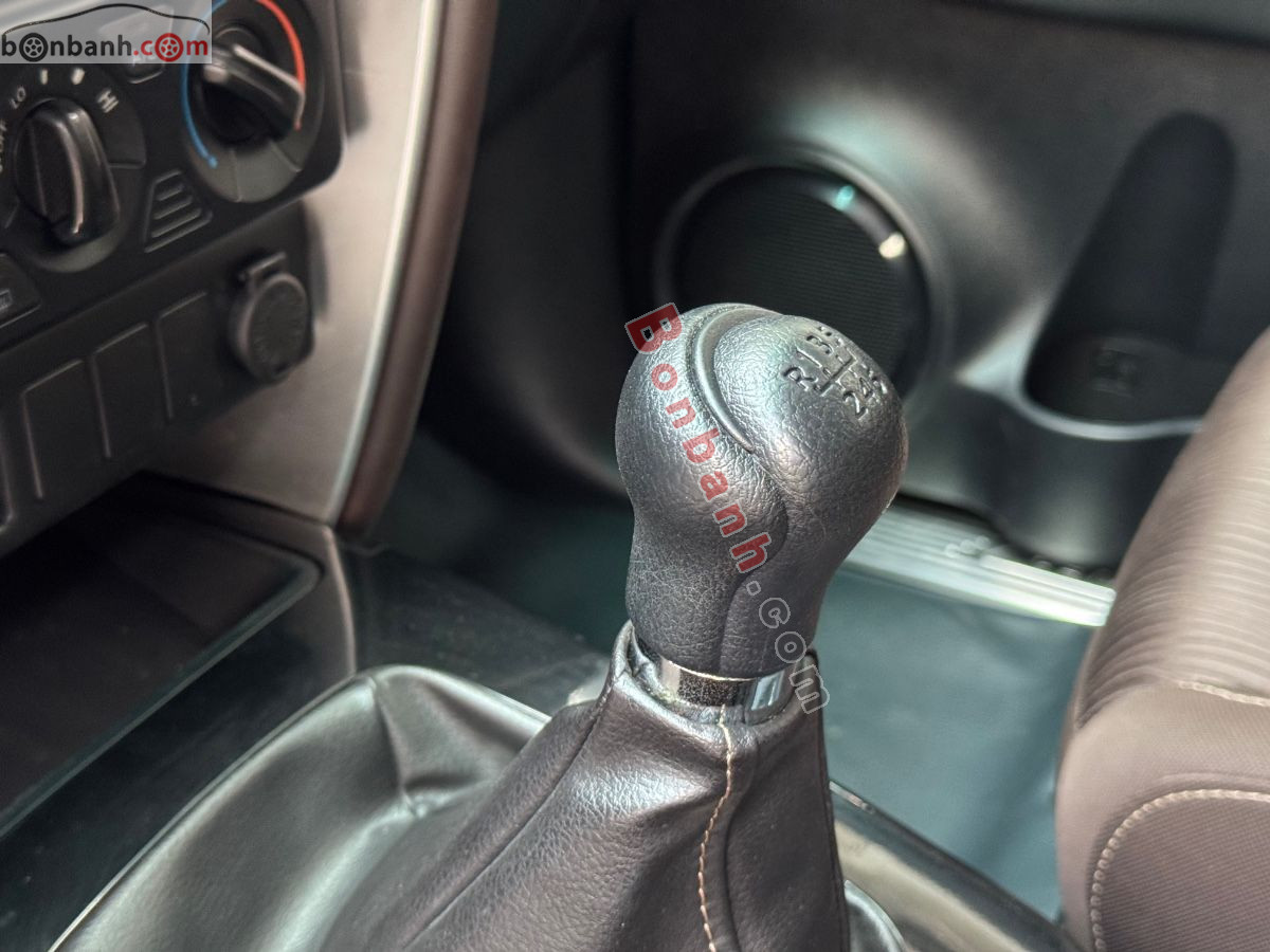 Bán ô tô Toyota Fortuner 2.4G 4x2 MT - 2019 - xe cũ