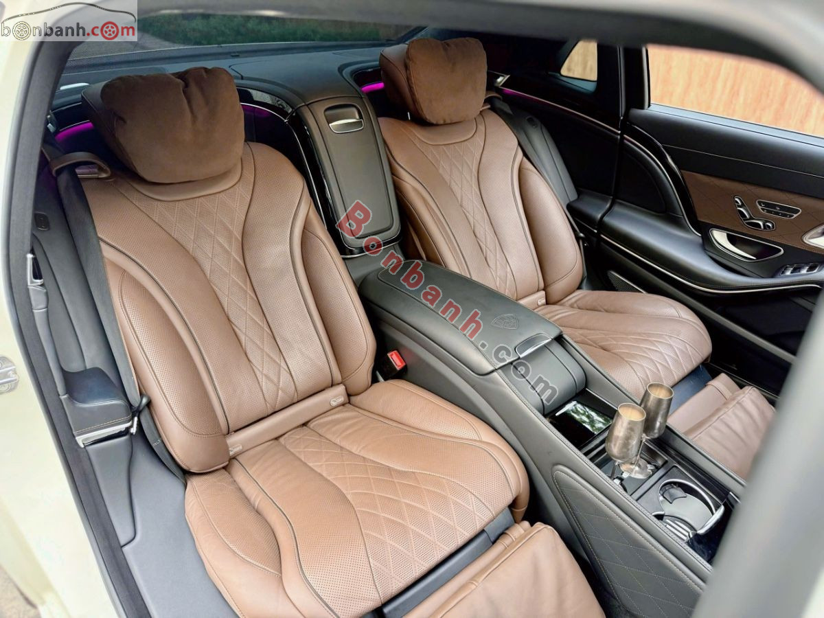 Bán ô tô Mercedes Benz S class S450 4Matic Maybach - 2019 - xe cũ