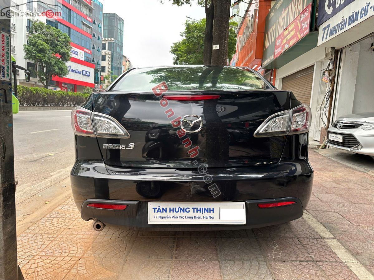 Bán ô tô Mazda 3 1.6 AT - 2011 - xe cũ