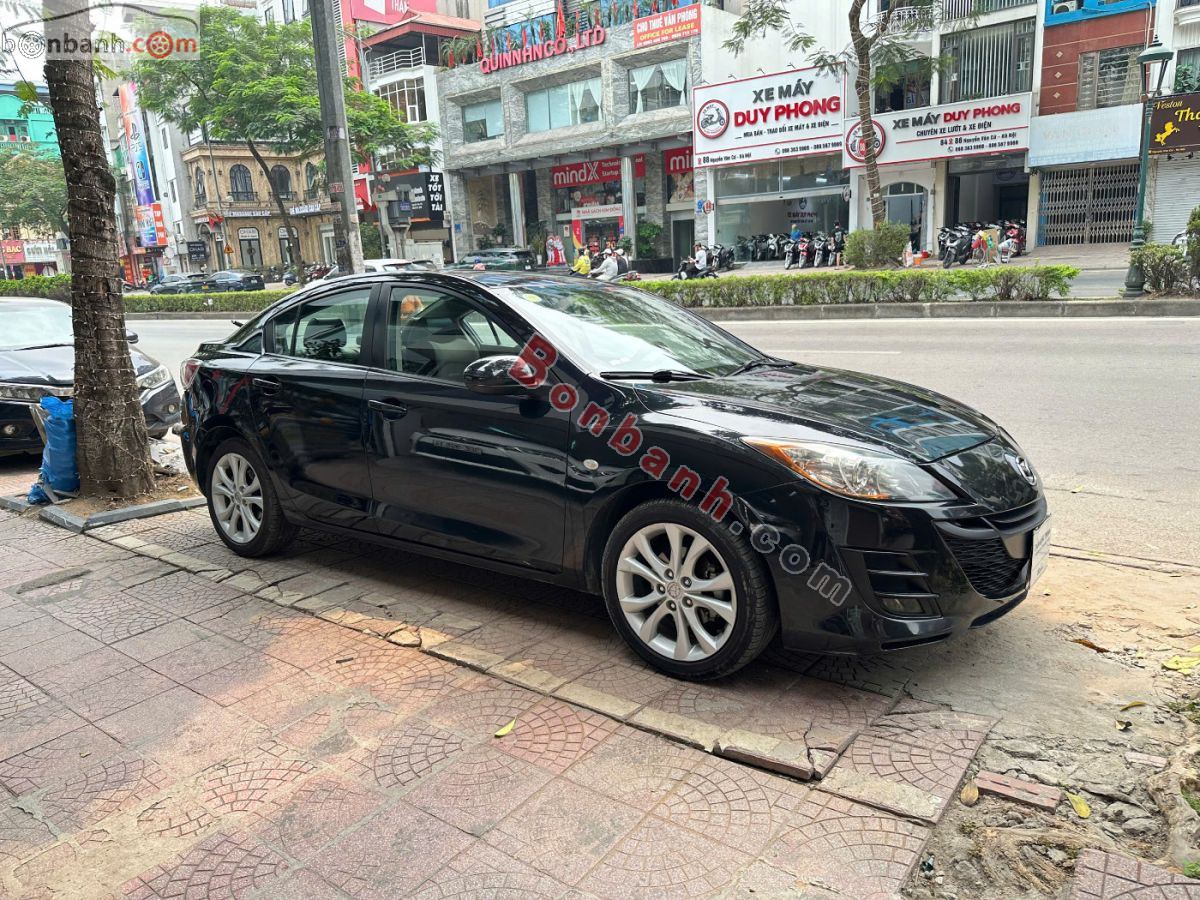 Bán ô tô Mazda 3 1.6 AT - 2011 - xe cũ
