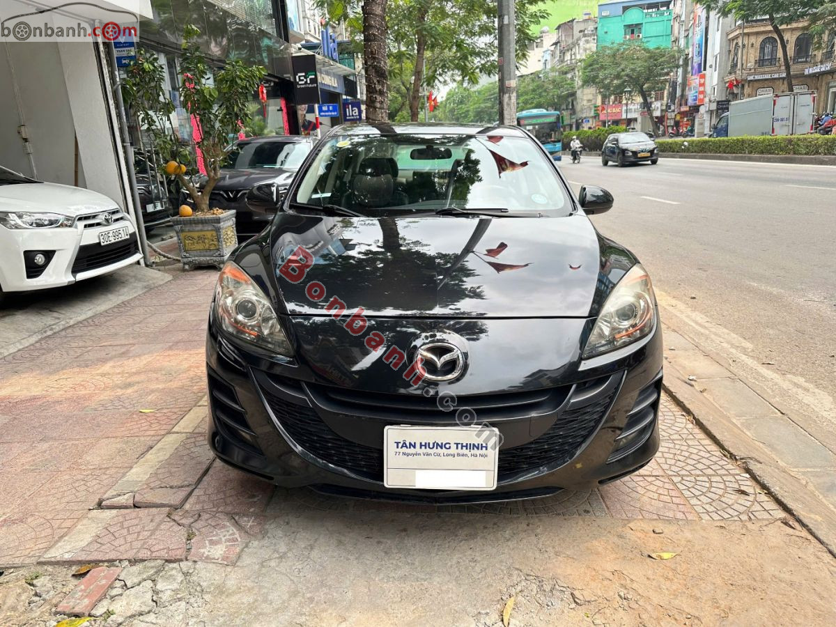 Bán ô tô Mazda 3 1.6 AT - 2011 - xe cũ