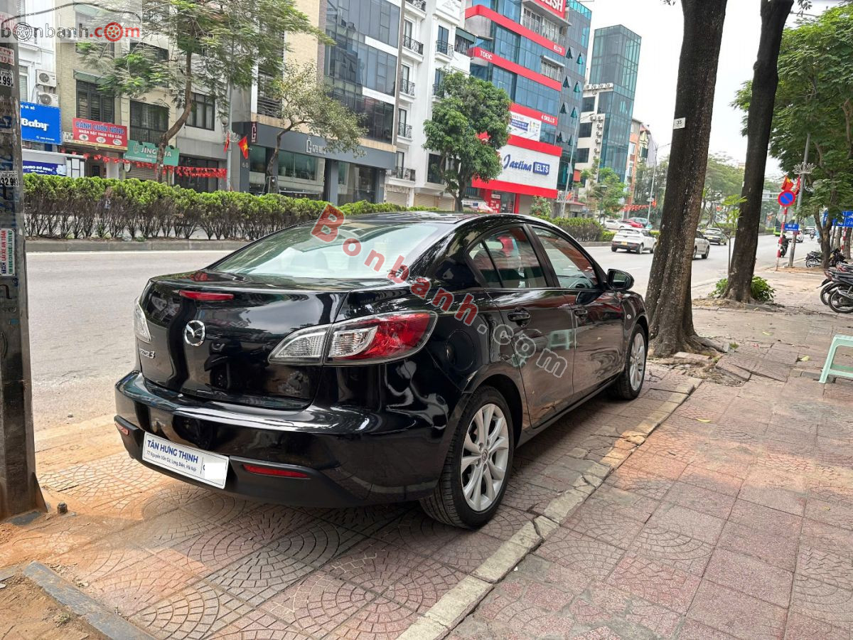 Bán ô tô Mazda 3 1.6 AT - 2011 - xe cũ