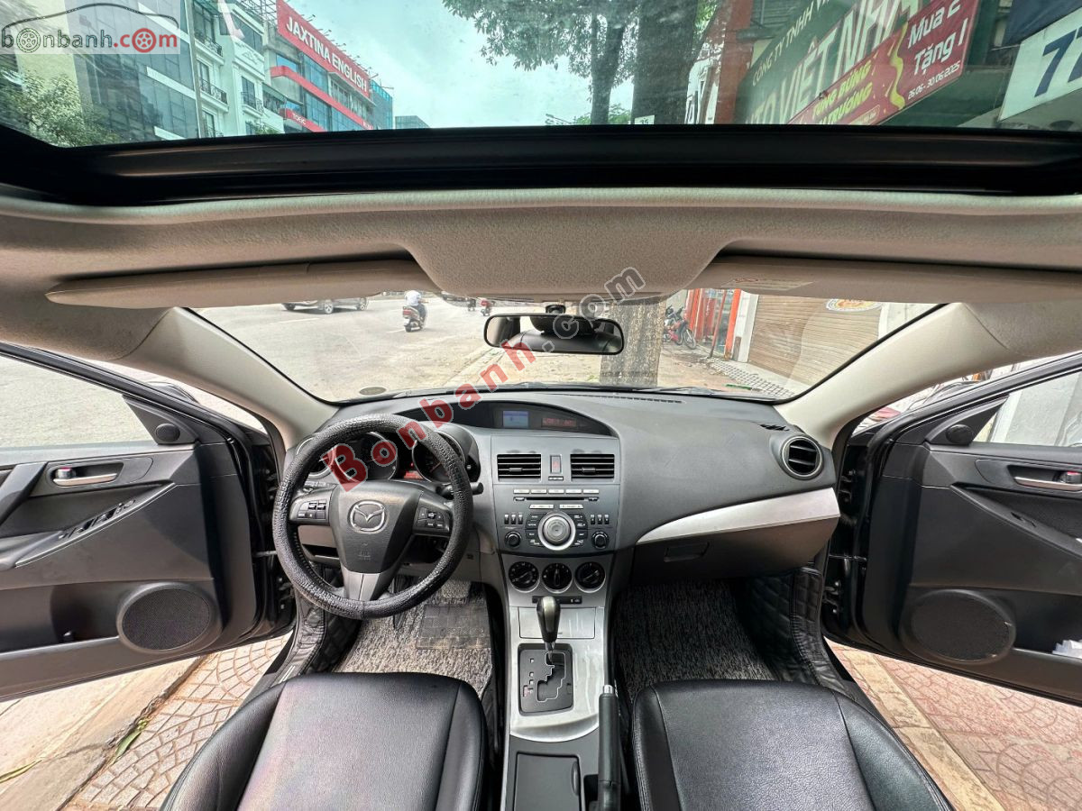 Bán ô tô Mazda 3 1.6 AT - 2011 - xe cũ