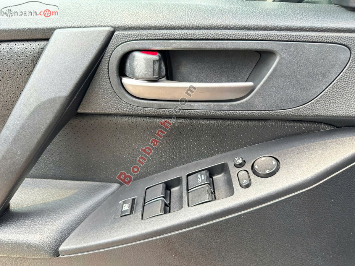Bán ô tô Mazda 3 1.6 AT - 2011 - xe cũ