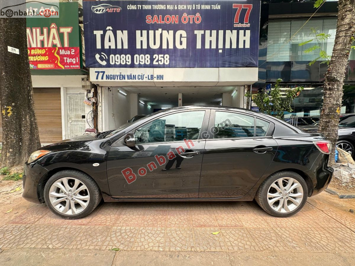 Bán ô tô Mazda 3 1.6 AT - 2011 - xe cũ