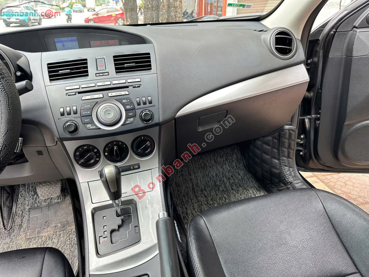 Bán ô tô Mazda 3 1.6 AT - 2011 - xe cũ
