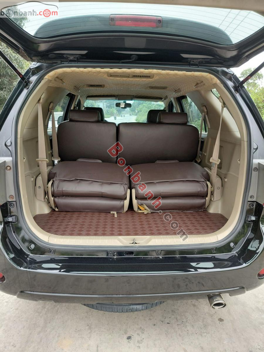 Bán ô tô Toyota Fortuner 2.5G - 2010 - xe cũ