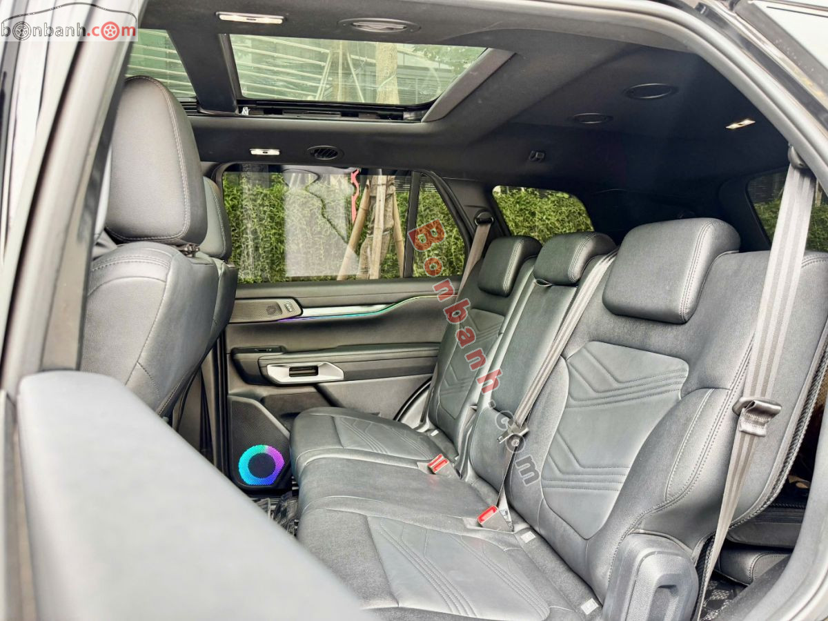 Bán ô tô Ford Everest Titanium 2.0L 4x2 AT - 2025 - xe cũ