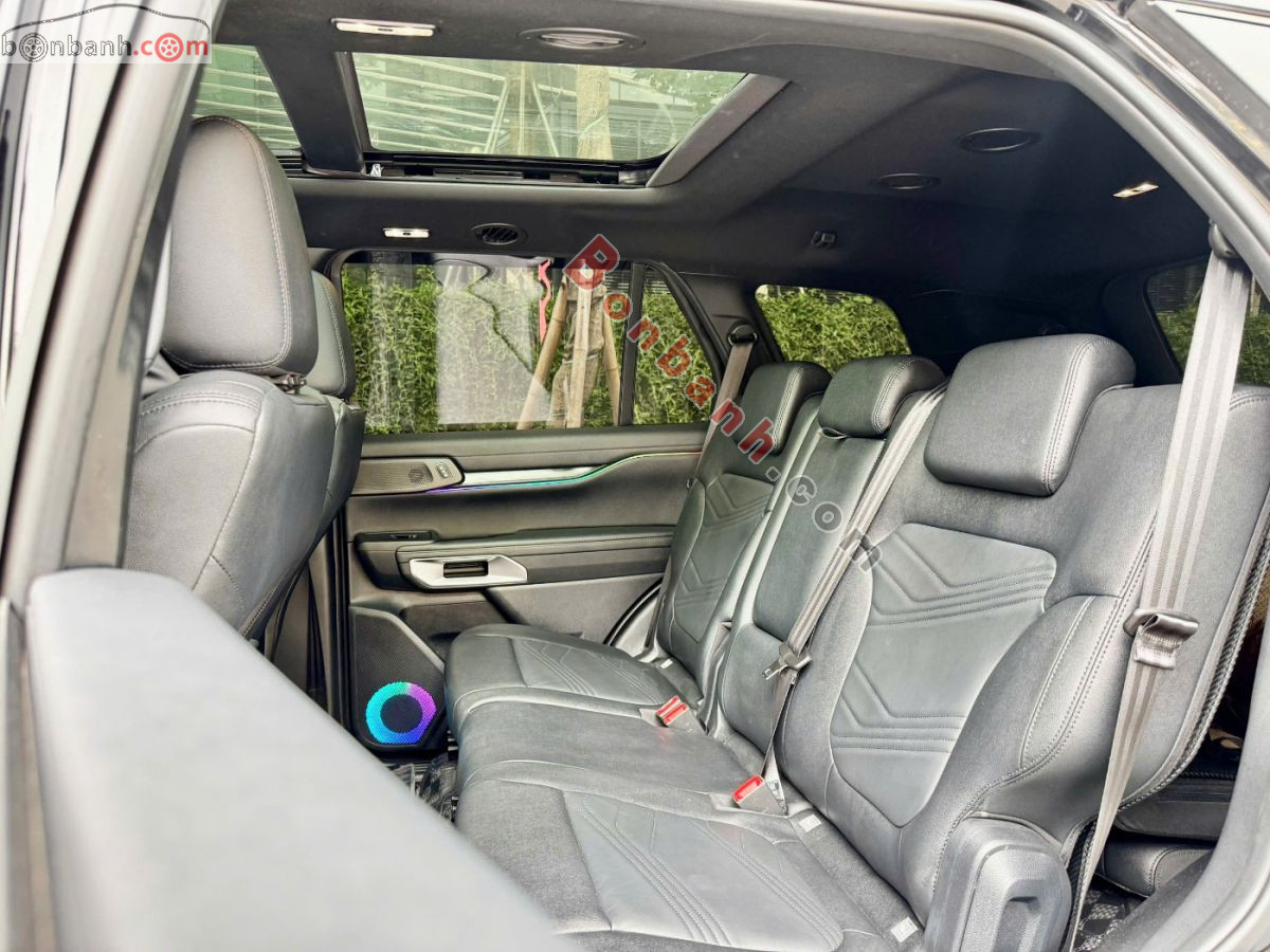Bán ô tô Ford Everest Titanium 2.0L 4x2 AT - 2025 - xe cũ