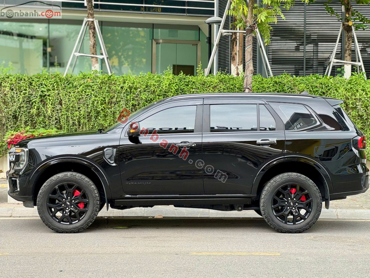 Bán ô tô Ford Everest Titanium 2.0L 4x2 AT - 2025 - xe cũ