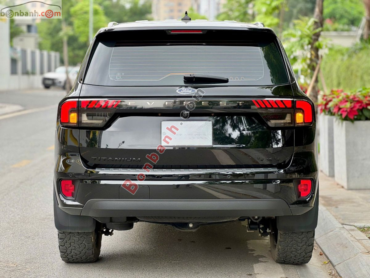Bán ô tô Ford Everest Titanium 2.0L 4x2 AT - 2025 - xe cũ