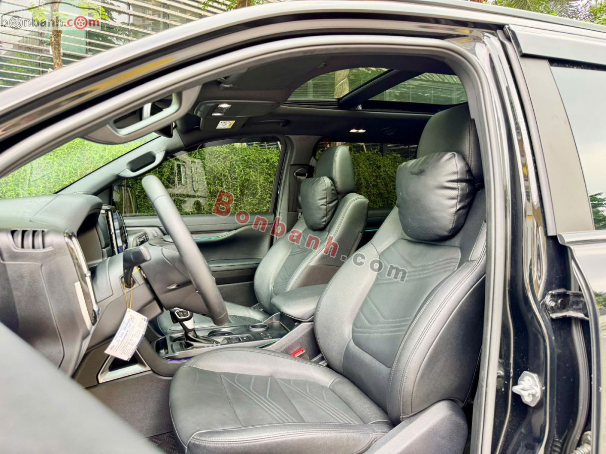 Bán ô tô Ford Everest Titanium 2.0L 4x2 AT - 2025 - xe cũ