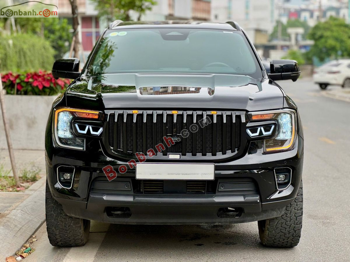 Bán ô tô Ford Everest Titanium 2.0L 4x2 AT - 2025 - xe cũ