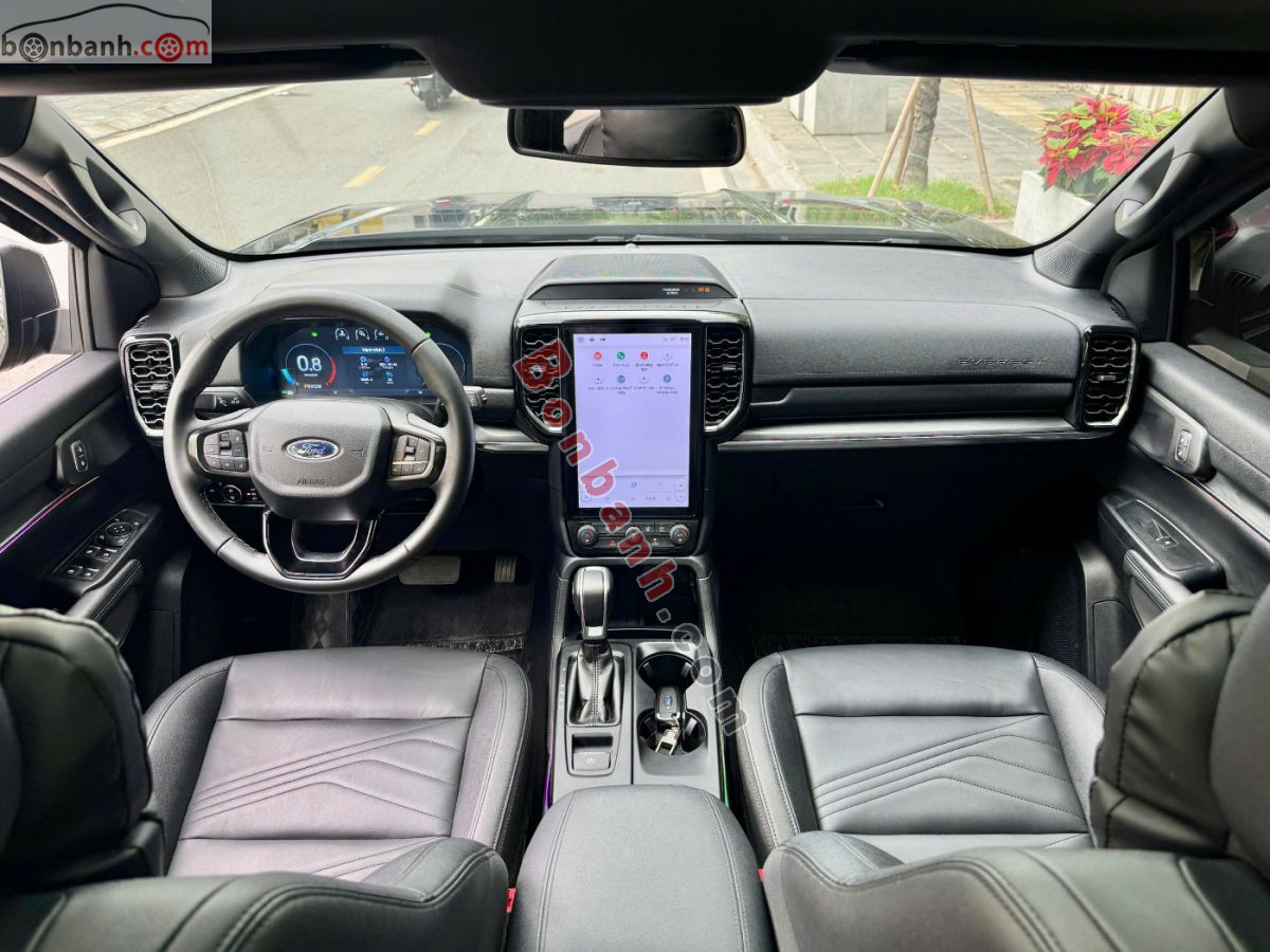 Bán ô tô Ford Everest Titanium 2.0L 4x2 AT - 2025 - xe cũ