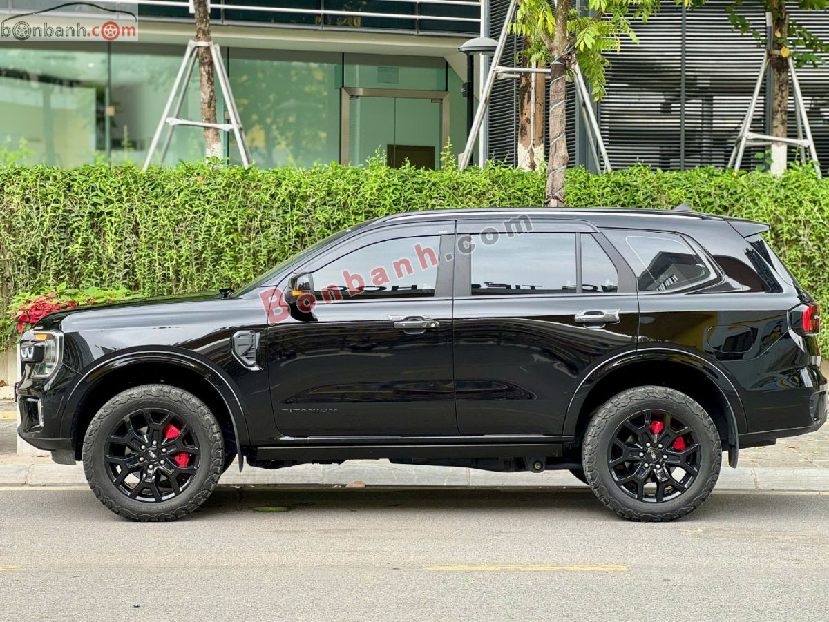 Bán ô tô Ford Everest Titanium 2.0L 4x2 AT - 2025 - xe cũ