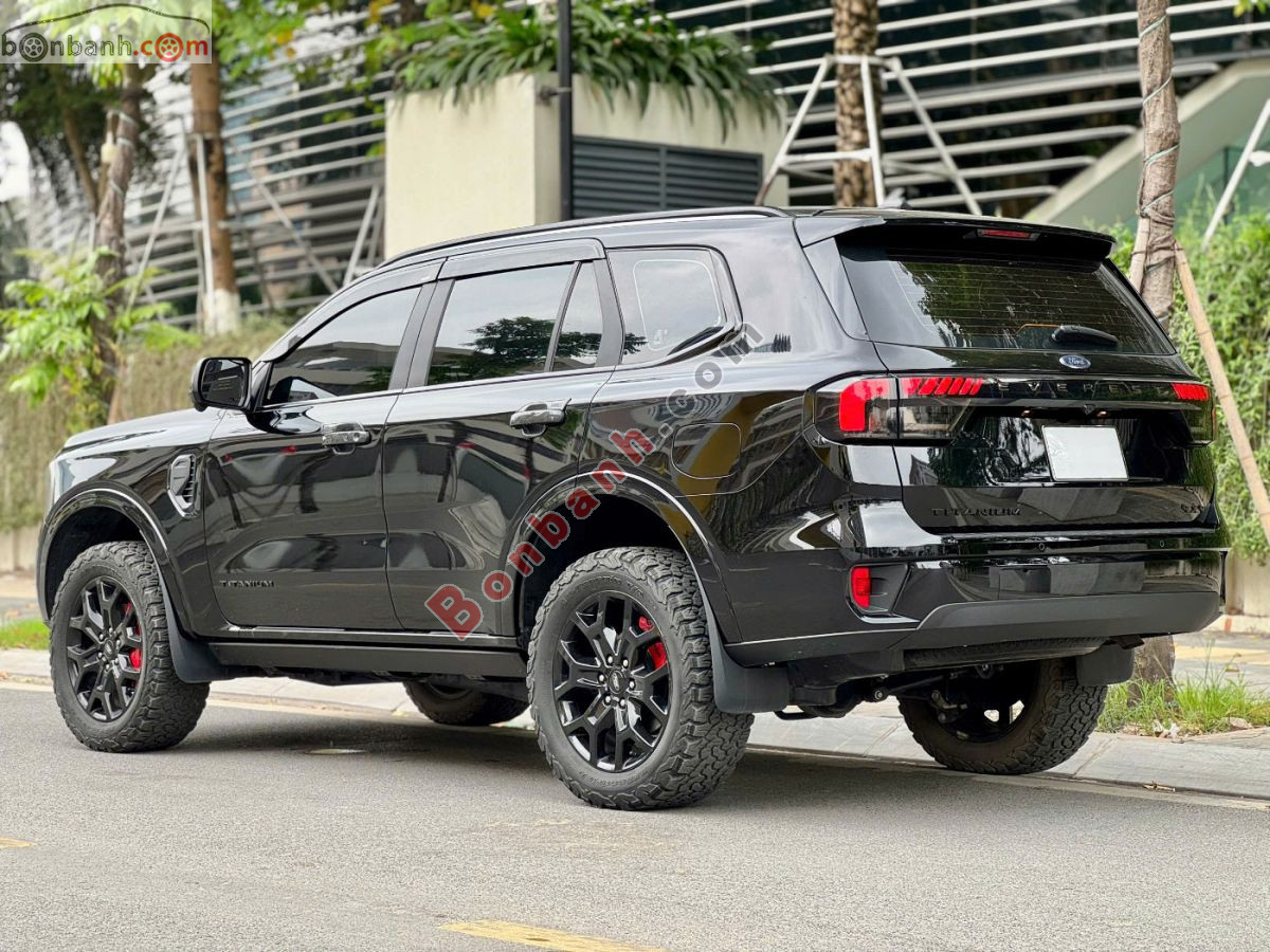 Bán ô tô Ford Everest Titanium 2.0L 4x2 AT - 2025 - xe cũ