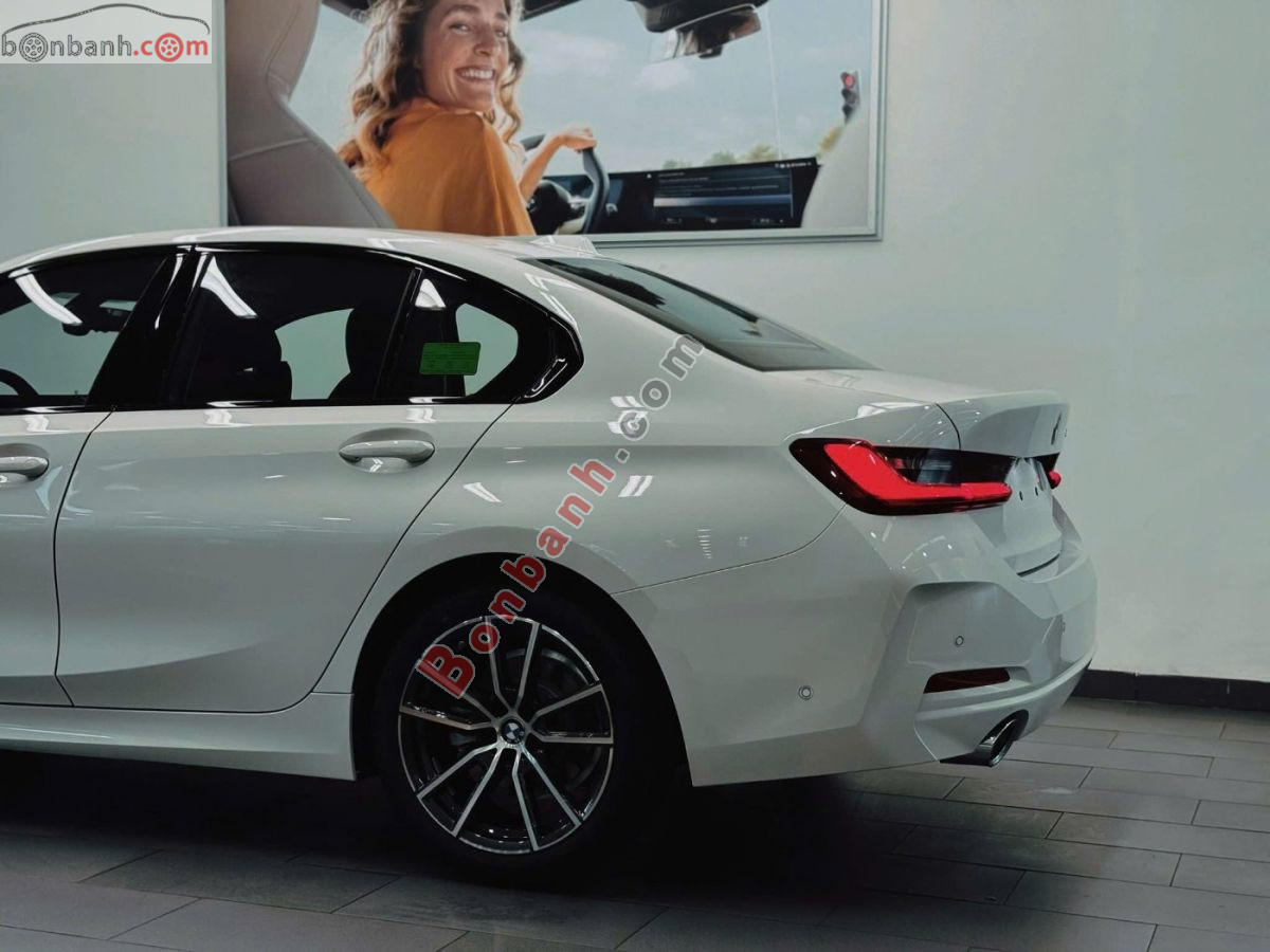Bán ô tô BMW 3 Series 320i Sport Line - 2025 - xe mới