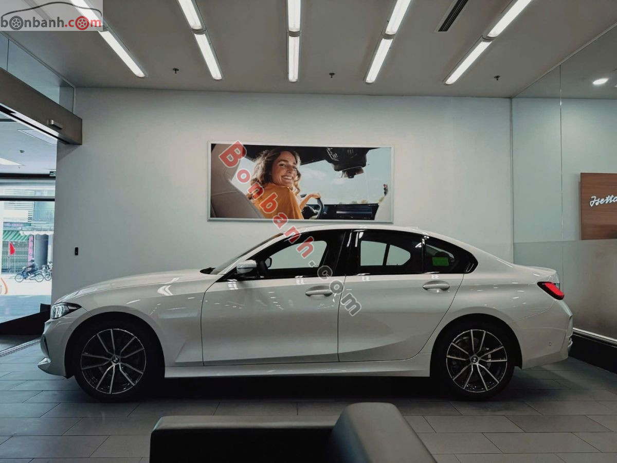 Bán ô tô BMW 3 Series 320i Sport Line - 2025 - xe mới