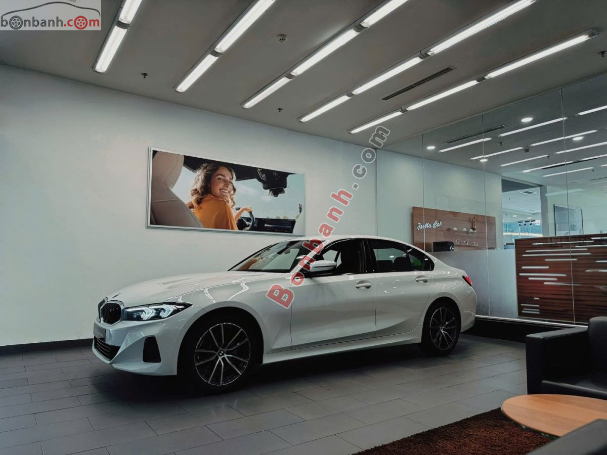 Bán ô tô BMW 3 Series 320i Sport Line - 2025 - xe mới