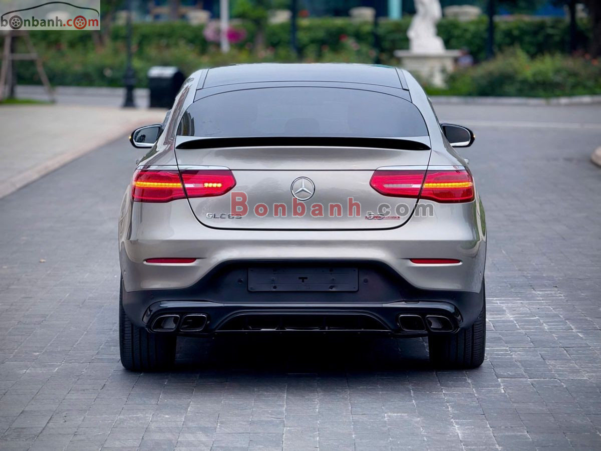 Bán ô tô Mercedes Benz GLC 300 Coupe 4Matic - 2019 - xe cũ