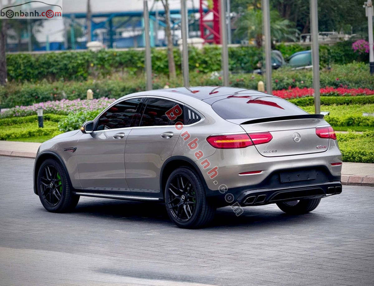 Bán ô tô Mercedes Benz GLC 300 Coupe 4Matic - 2019 - xe cũ