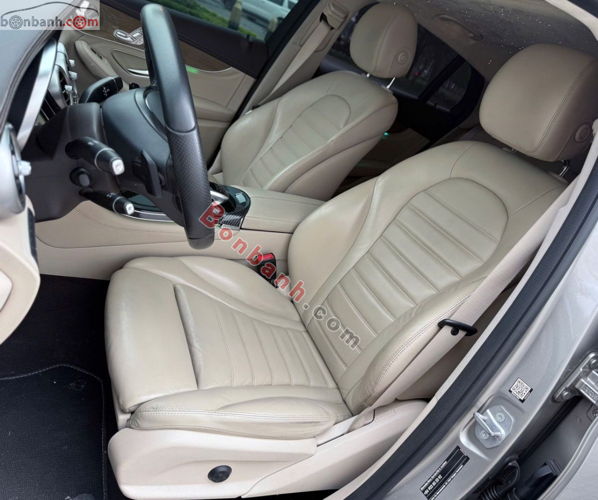 Bán ô tô Mercedes Benz GLC 300 Coupe 4Matic - 2019 - xe cũ