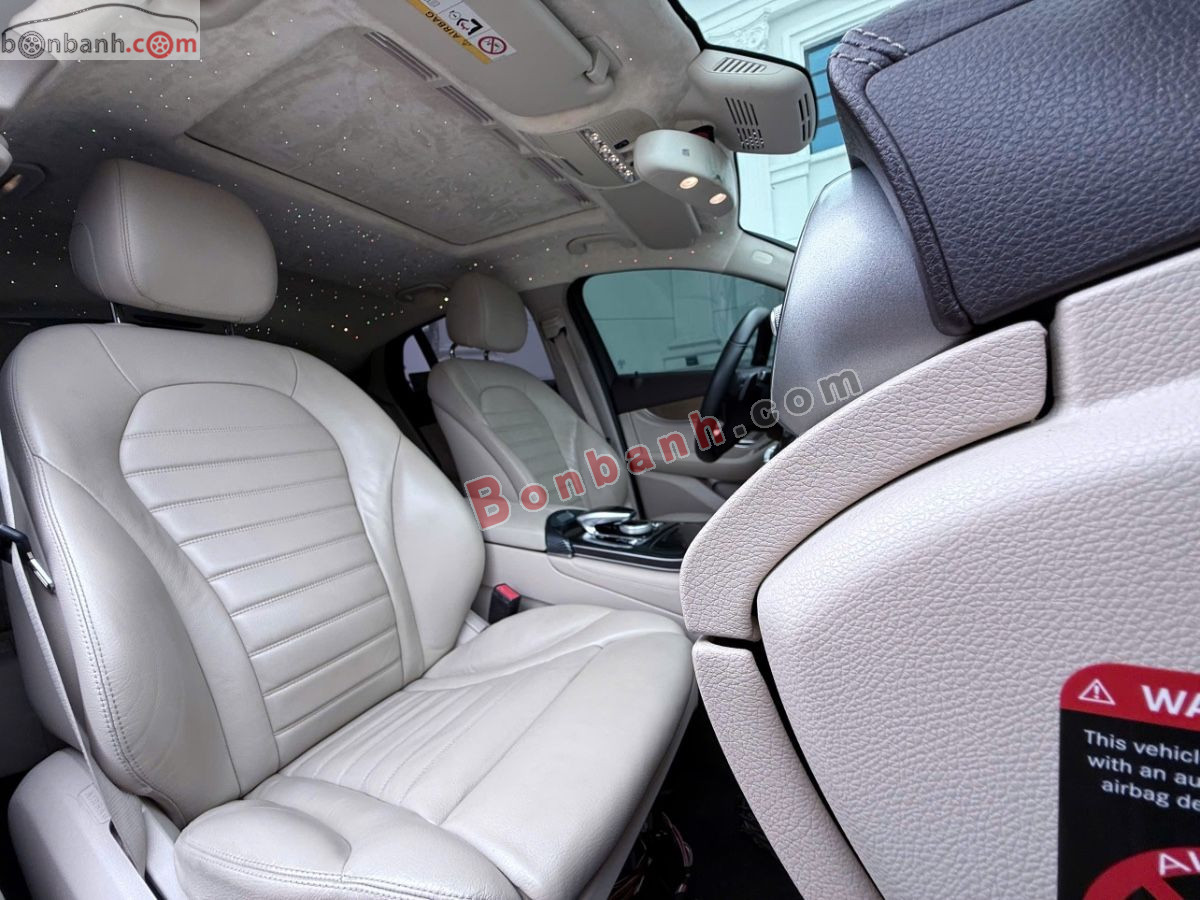 Bán ô tô Mercedes Benz GLC 300 Coupe 4Matic - 2019 - xe cũ