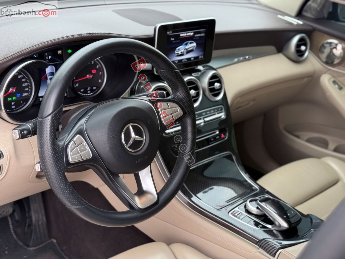 Bán ô tô Mercedes Benz GLC 300 Coupe 4Matic - 2019 - xe cũ