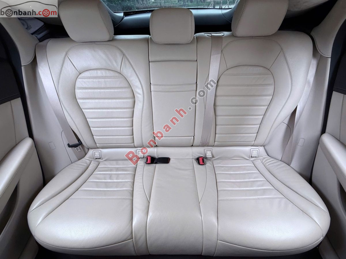 Bán ô tô Mercedes Benz GLC 300 Coupe 4Matic - 2019 - xe cũ