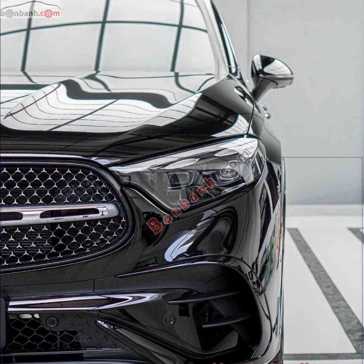 Bán ô tô Mercedes Benz GLC 300 4Matic - 2026 - xe mới
