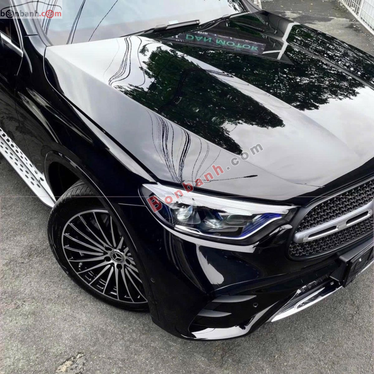 Bán ô tô Mercedes Benz GLC 300 4Matic - 2026 - xe mới