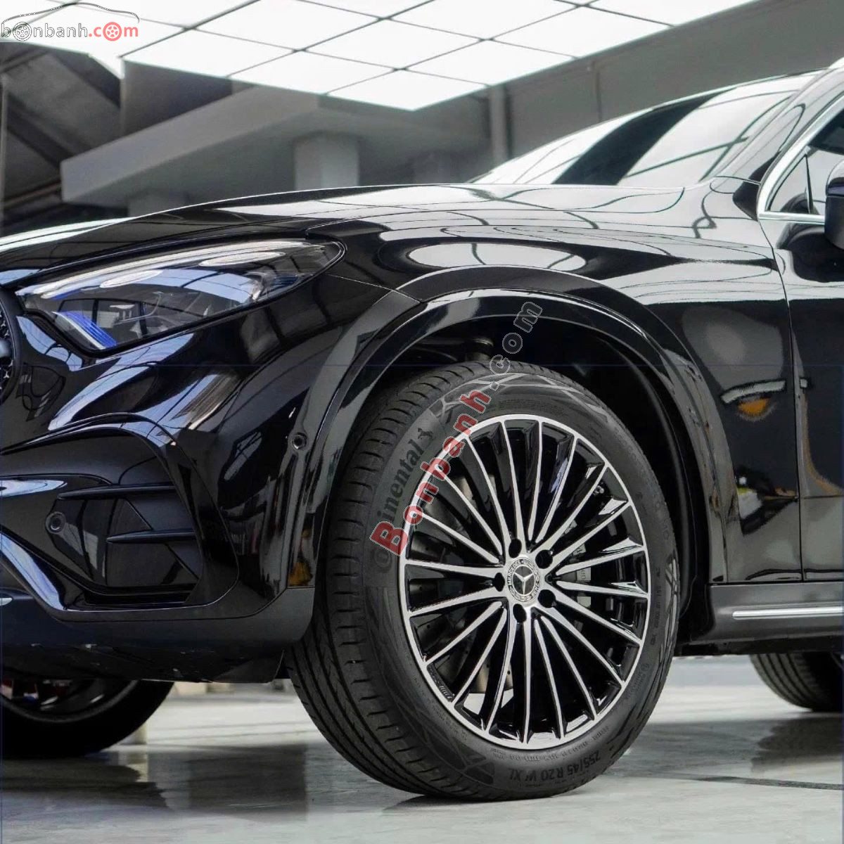 Bán ô tô Mercedes Benz GLC 300 4Matic - 2026 - xe mới