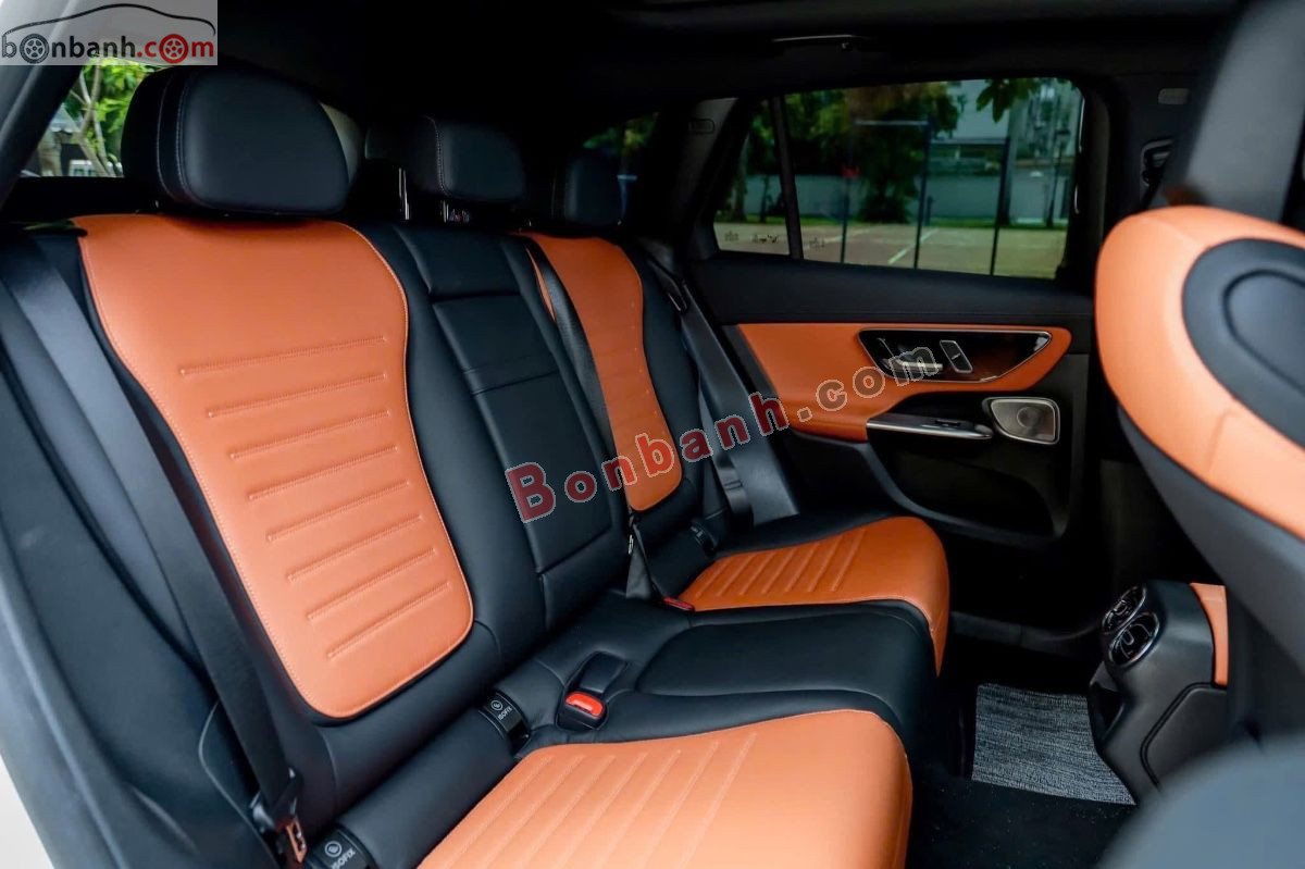 Bán ô tô Mercedes Benz GLC 300 4Matic - 2026 - xe mới