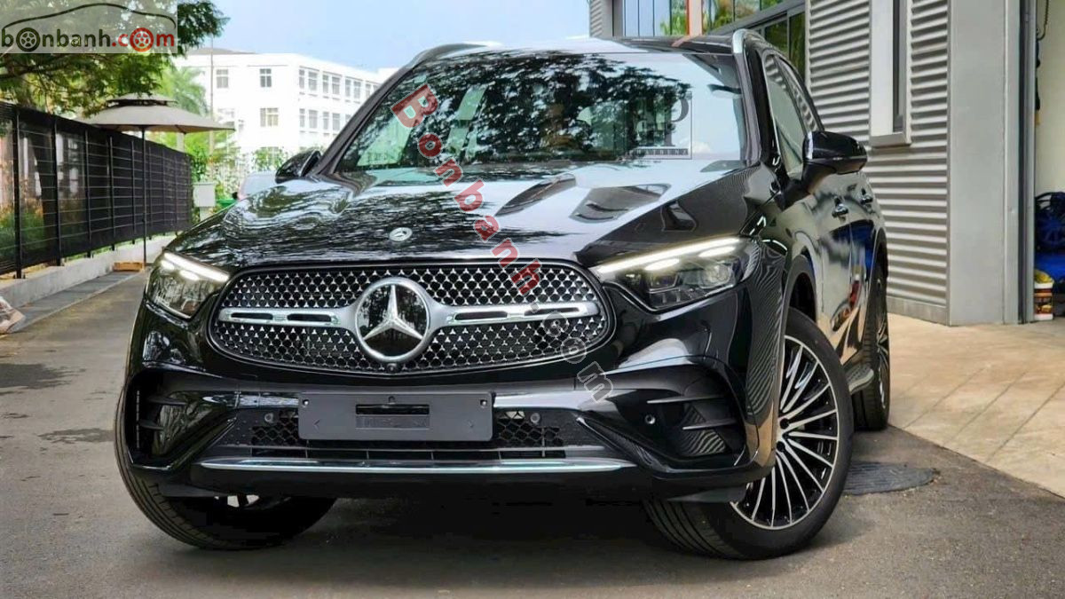 Bán ô tô Mercedes Benz GLC 300 4Matic - 2026 - xe mới