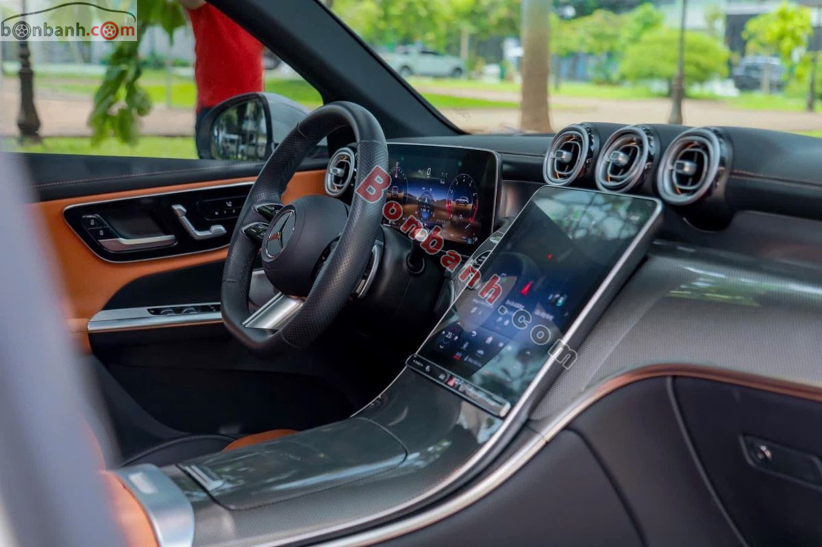 Bán ô tô Mercedes Benz GLC 300 4Matic - 2026 - xe mới