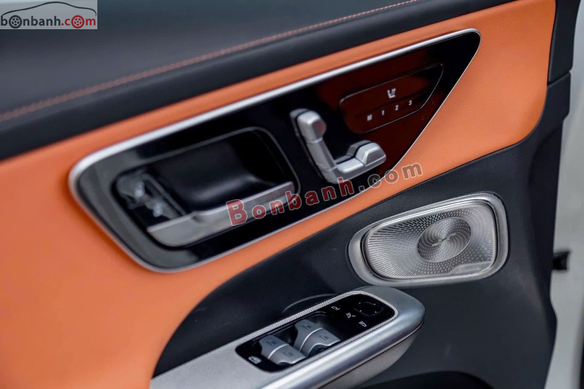 Bán ô tô Mercedes Benz GLC 300 4Matic - 2026 - xe mới