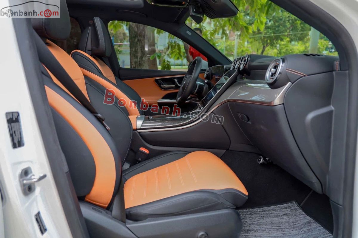 Bán ô tô Mercedes Benz GLC 300 4Matic - 2026 - xe mới