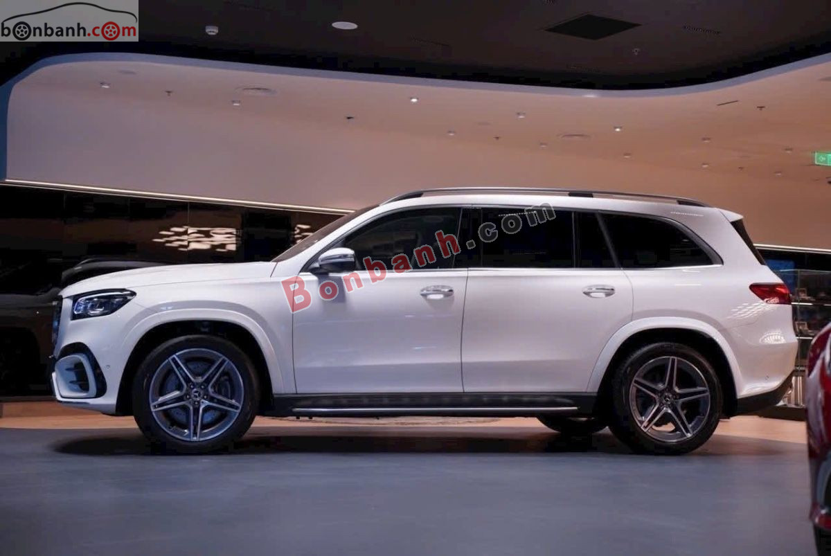 Bán ô tô Mercedes Benz GLS 450 4Matic - 2026 - xe mới