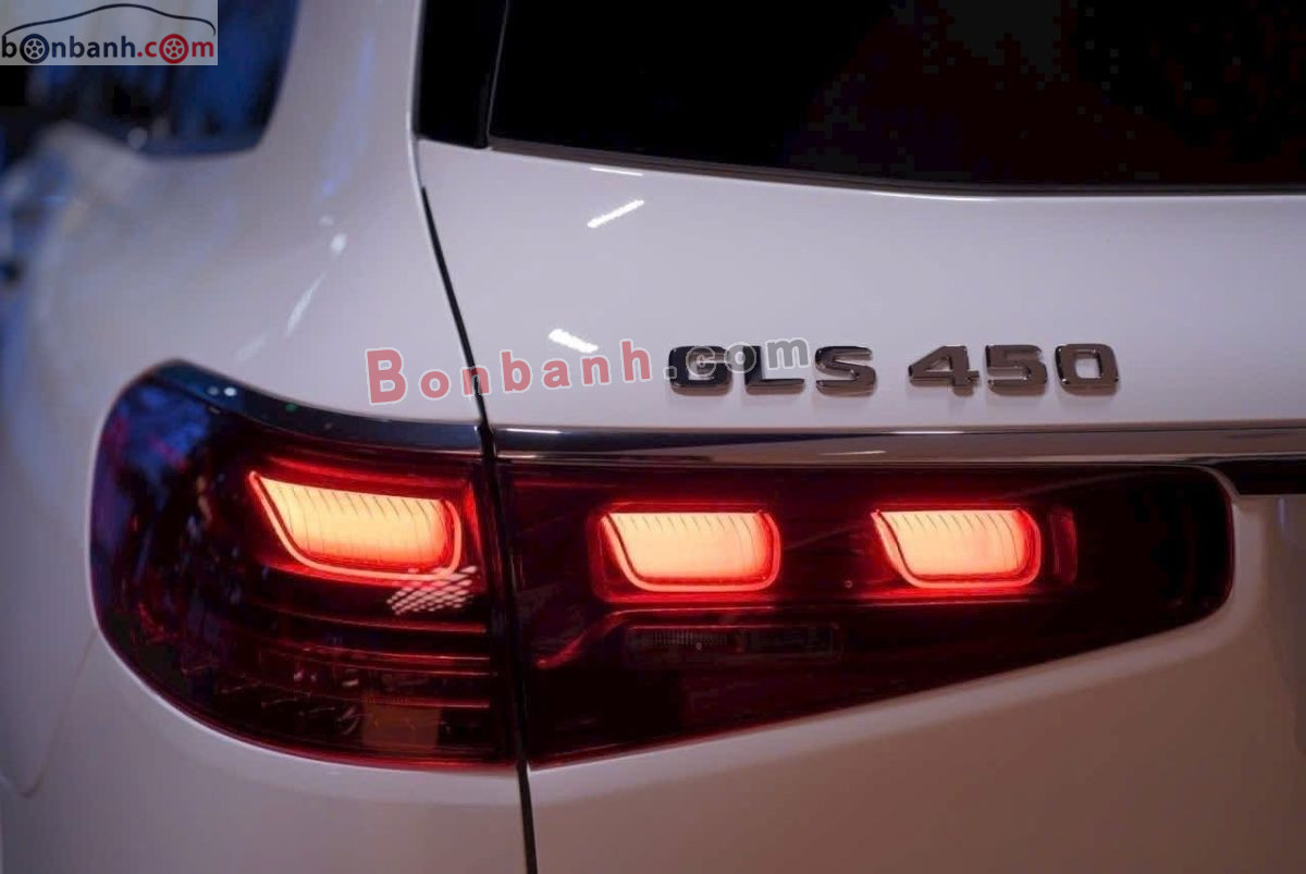 Bán ô tô Mercedes Benz GLS 450 4Matic - 2026 - xe mới