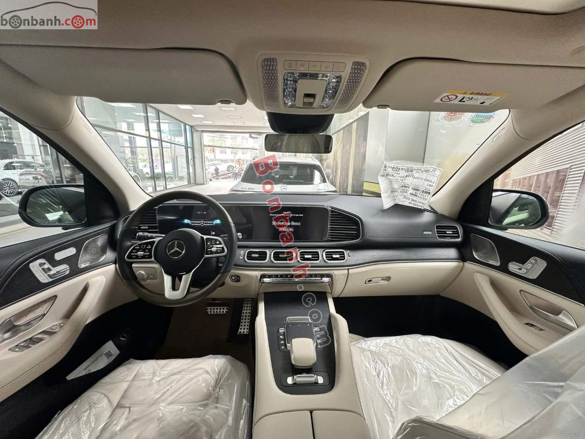 Bán ô tô Mercedes Benz GLS 450 4Matic - 2026 - xe mới