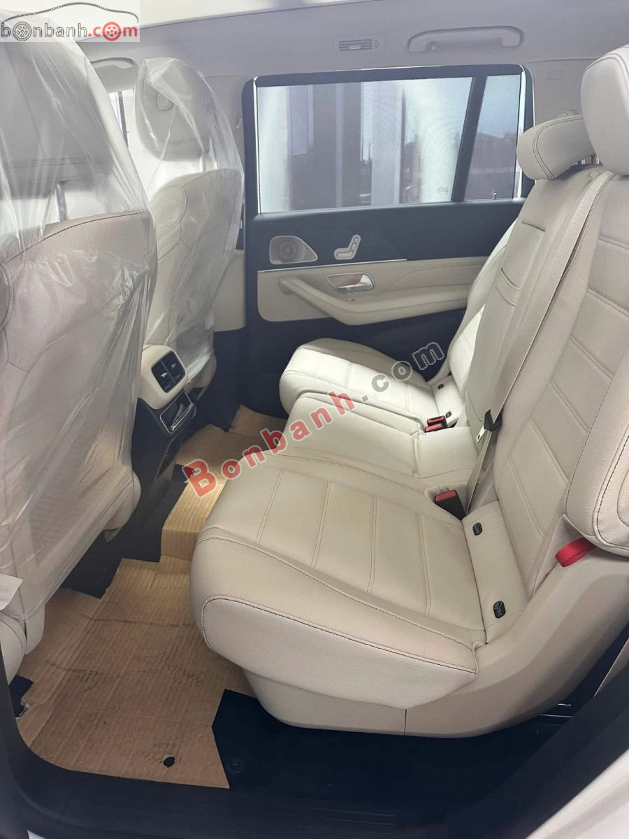 Bán ô tô Mercedes Benz GLS 450 4Matic - 2026 - xe mới