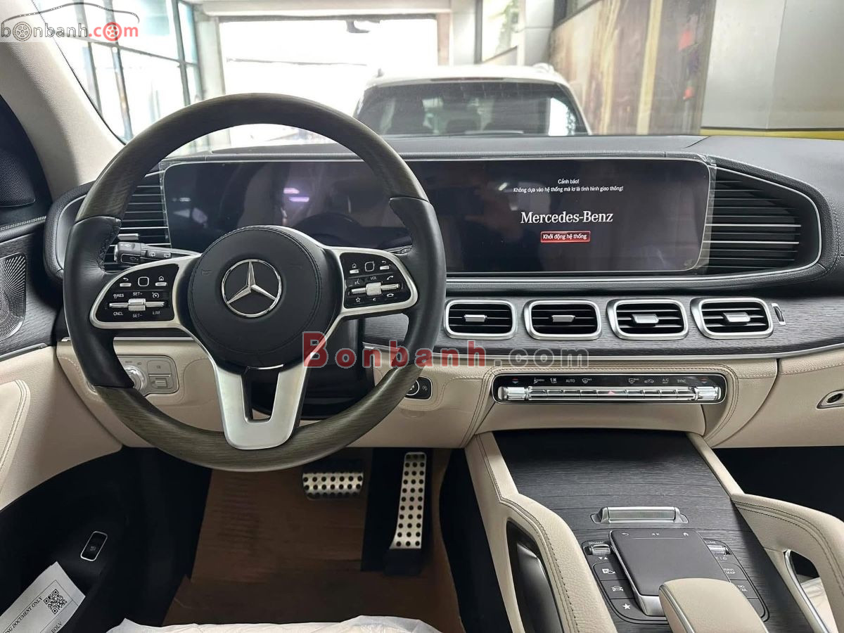 Bán ô tô Mercedes Benz GLS 450 4Matic - 2026 - xe mới
