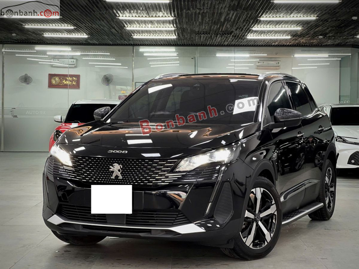 Bán ô tô Peugeot 3008 AT - 2022 - xe cũ