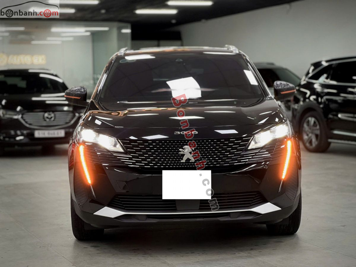 Bán ô tô Peugeot 3008 AT - 2022 - xe cũ