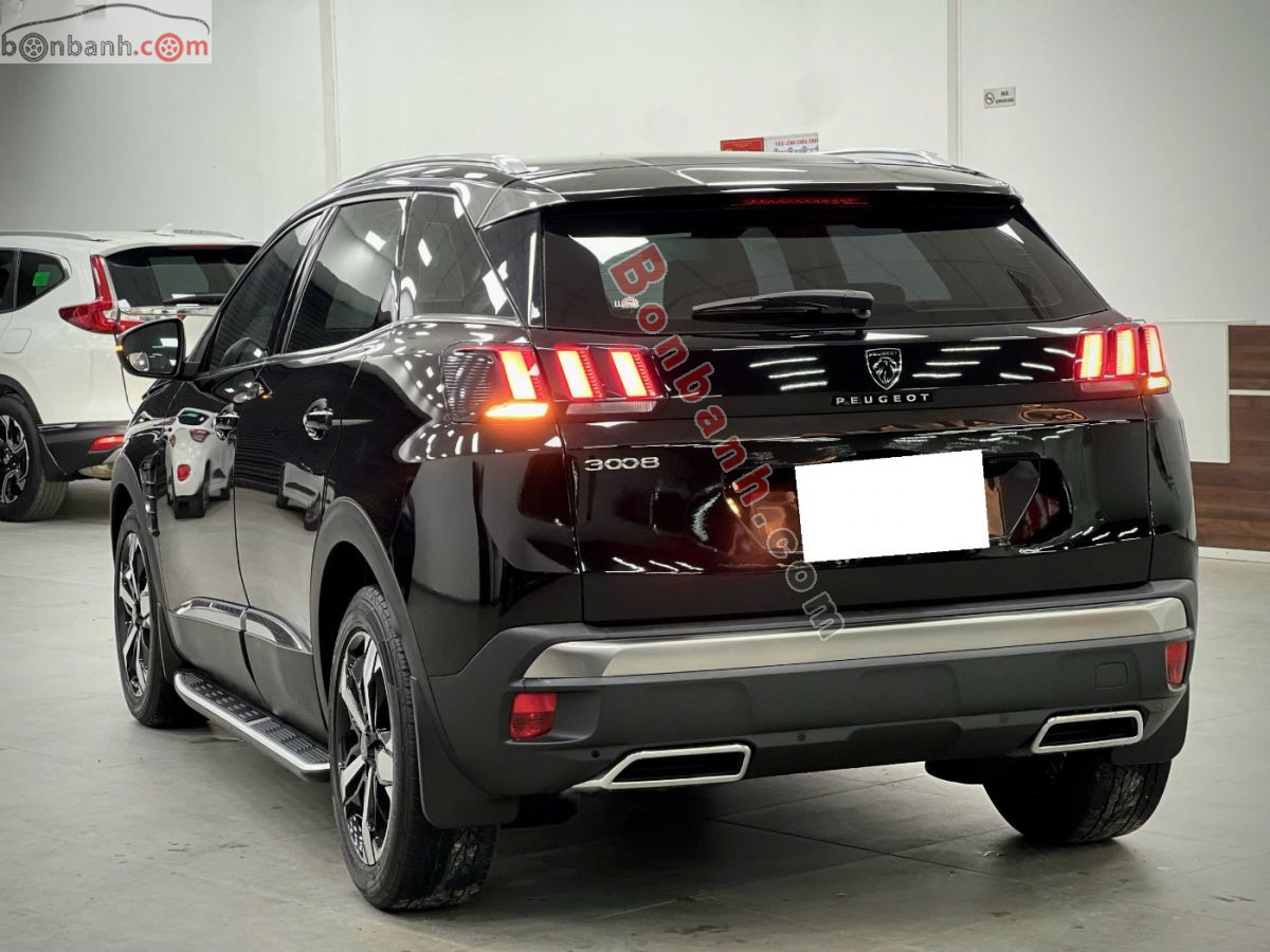 Bán ô tô Peugeot 3008 AT - 2022 - xe cũ