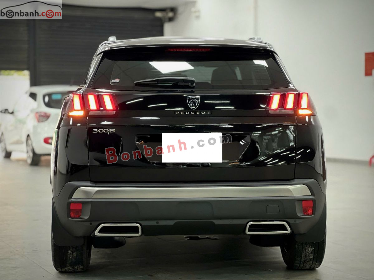 Bán ô tô Peugeot 3008 AT - 2022 - xe cũ